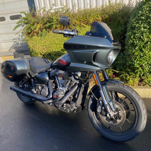  2025 SOFTAIL LOW RIDER 1923 ST thumb 2