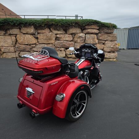 Harley-Davidson® Tri Glide® Ultra 2021 thumb 1