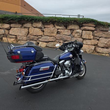 Harley-Davidson® Electra Glide® Ultra Classic® 2006 thumb 2