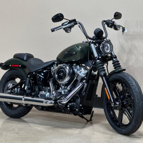 Harley-Davidson® Street Bob® 2026 thumb 1