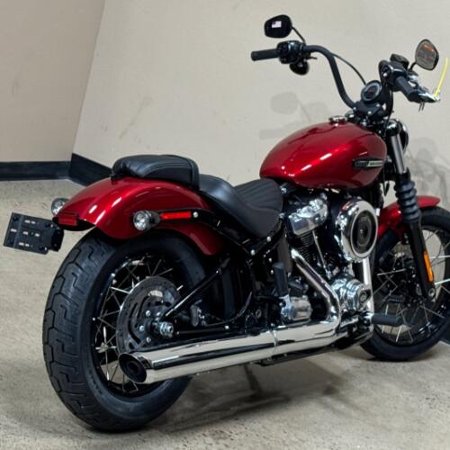 Harley-Davidson® Street Bob® 2026 thumb 0