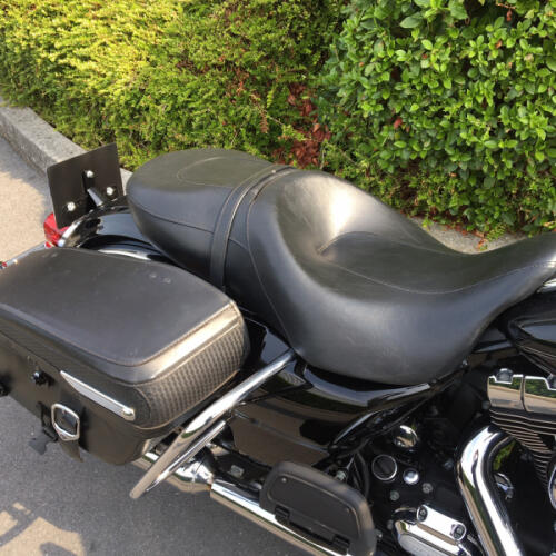 2011 TOURING ROAD KING 1690 thumb 2