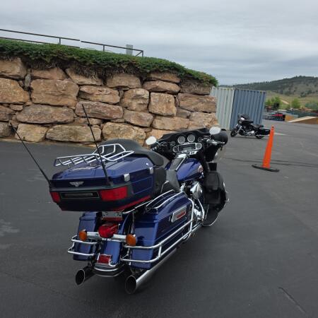Harley-Davidson® Electra Glide® Ultra Classic® 2006 thumb 1