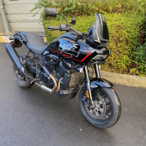  2025 ADVENTURE PAN AMERICA 1250 ST thumb 2