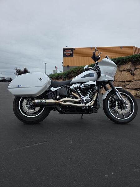 Harley-Davidson® Low Rider™ ST 2026