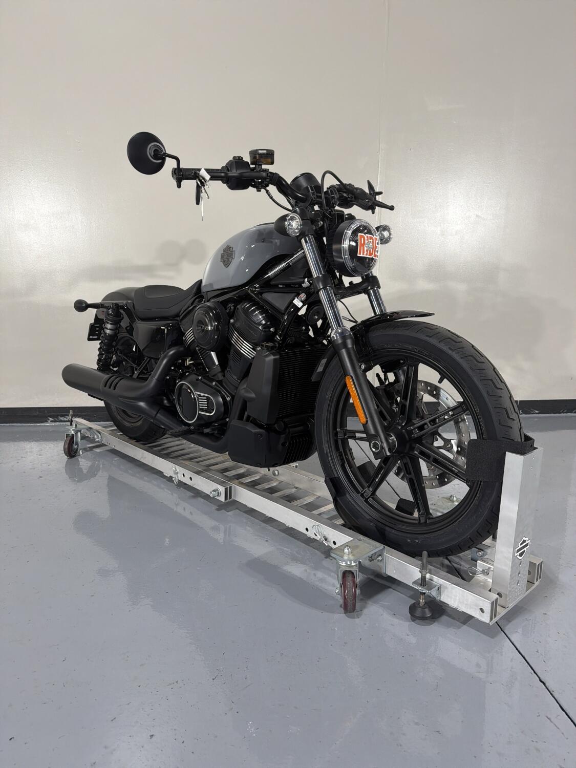 Harley-Davidson® Nightster™ 2026