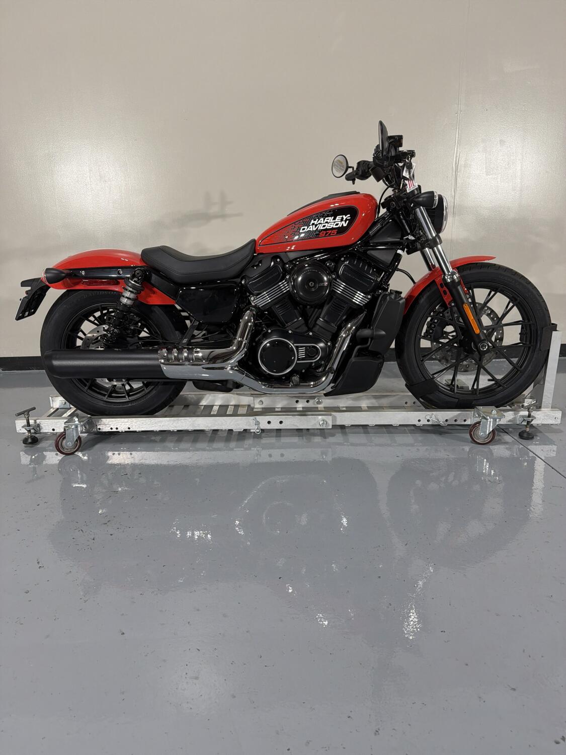 Harley-Davidson® Nightster™ 2026