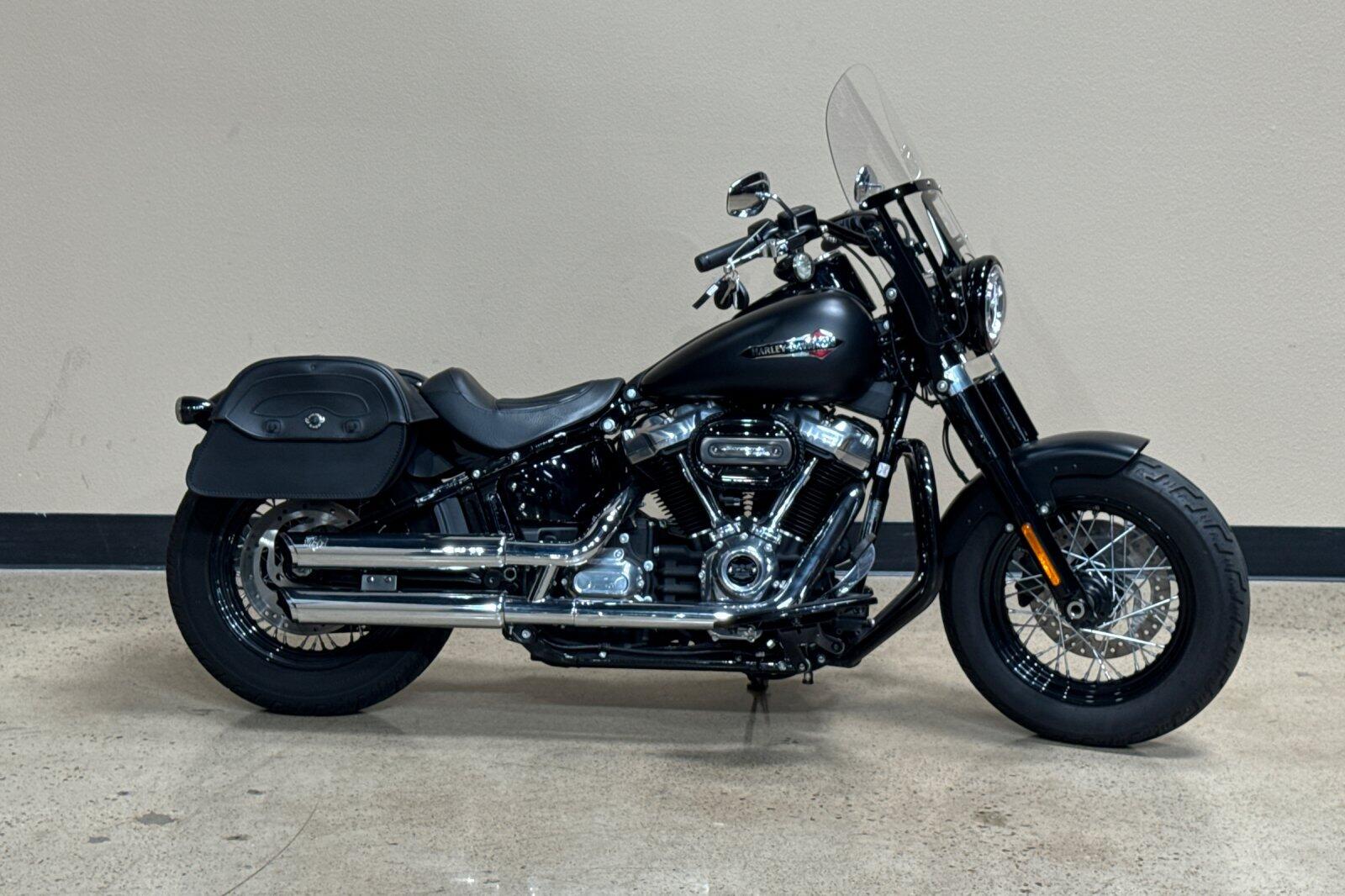 Harley-Davidson® Softail Slim® 2019