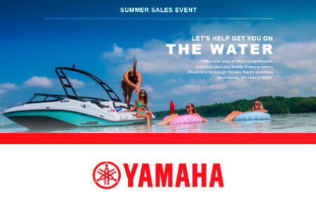 SUMMER SALES EVENT