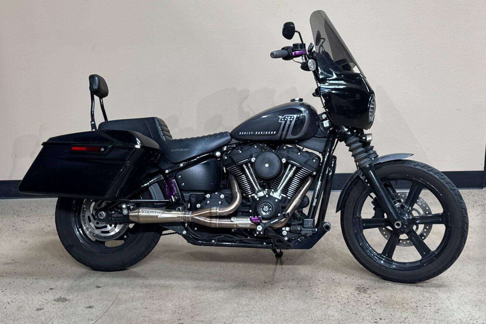 Harley-Davidson® Street Bob® 114 2022