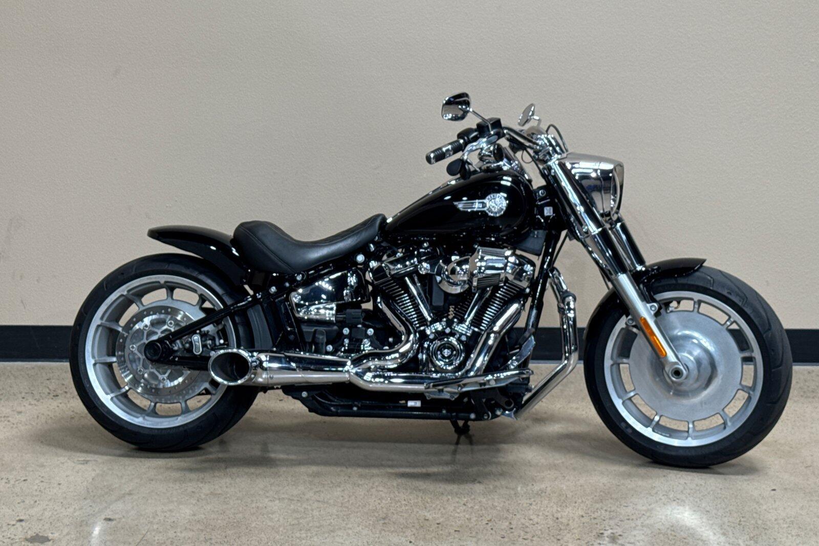 Harley-Davidson® Fat Boy® 114 2022