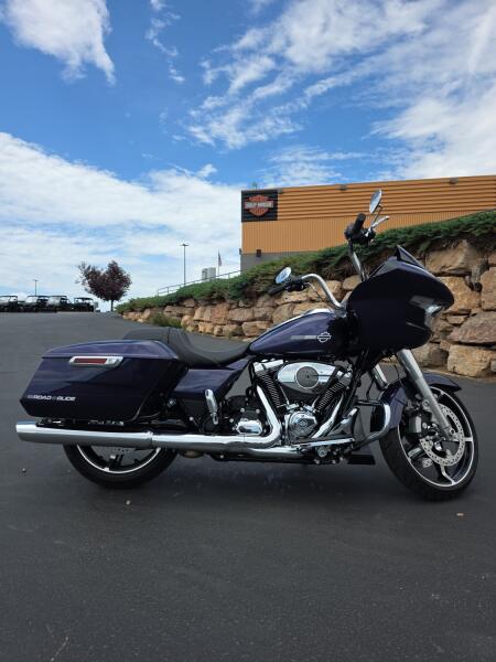 Harley-Davidson® Road Glide™ 2026