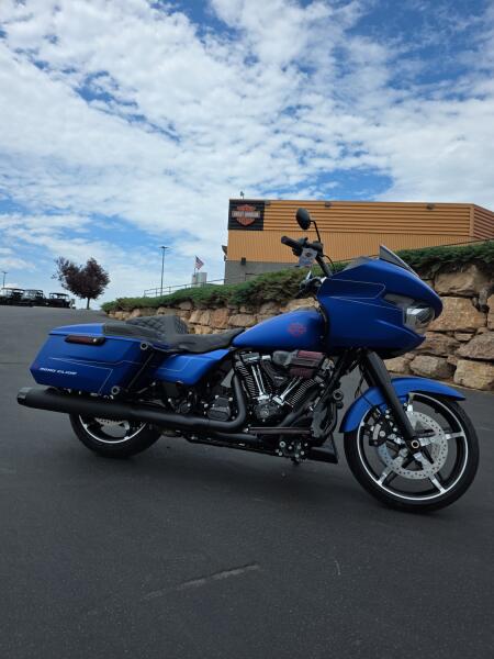 Harley-Davidson® Road Glide™ 2026