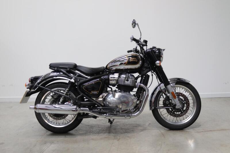  2025 ROYAL ENFIELD CLASSIC 650