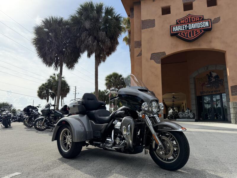 Harley-Davidson® Tri Glide® Ultra 2017