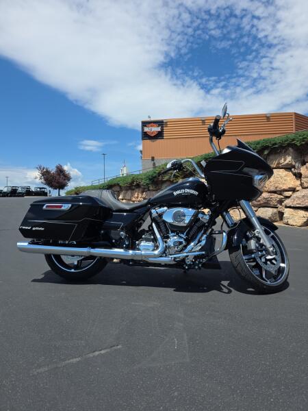 Harley-Davidson® Road Glide™ 2026