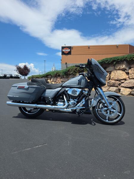 Harley-Davidson® Street Glide® 2026