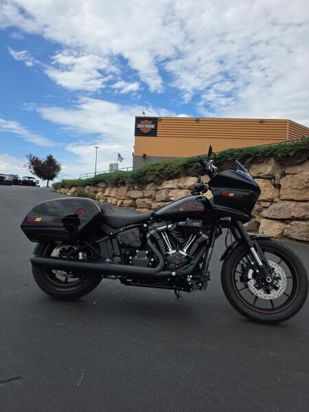 Harley-Davidson® Low Rider® ST 2026