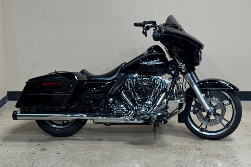 Harley-Davidson® Street Glide® Special 2015