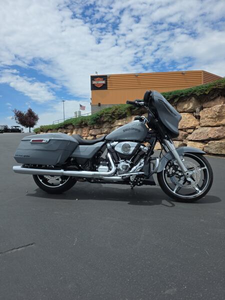 Harley-Davidson® Street Glide® 2026
