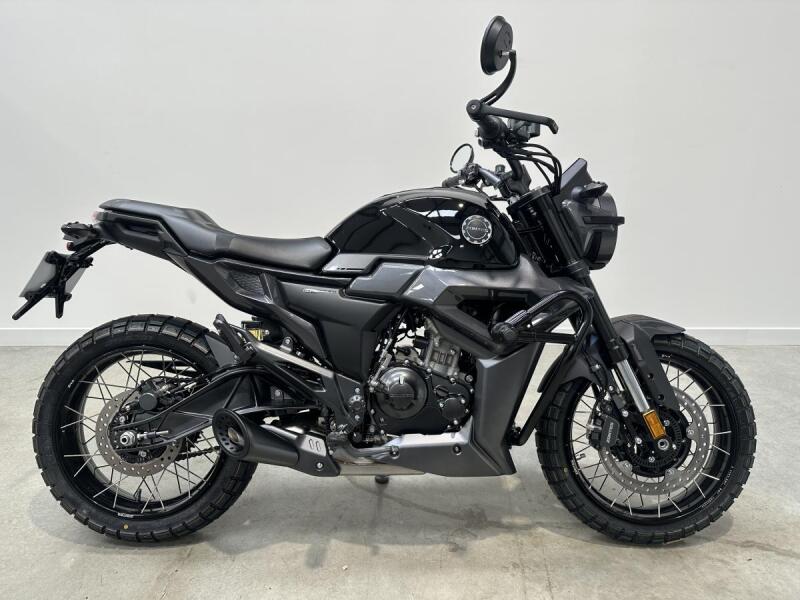 New Zontes ZT125 G1 ABS 125cc Neo-Retro Naked, Unregistered, Price Inc OTR