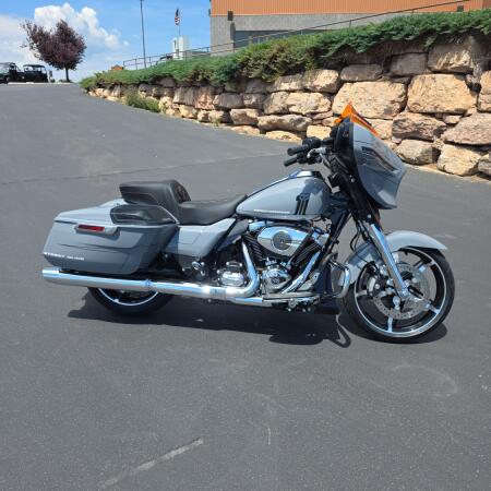 Harley-Davidson® Street Glide® 2026 thumb 3