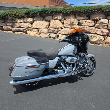 Harley-Davidson® Street Glide® 2026 thumb 2