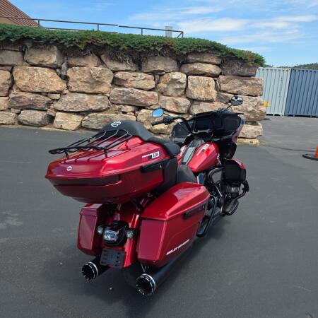 Harley-Davidson® Road Glide Limited 2026 thumb 1
