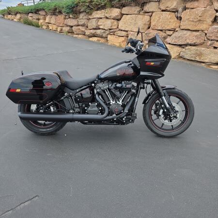 Harley-Davidson® Low Rider® ST 2026 thumb 3