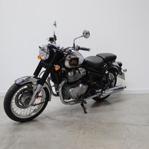  2025 ROYAL ENFIELD CLASSIC 650 thumb 1