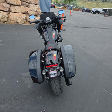 Harley-Davidson® Low Rider® ST 2026 thumb 0