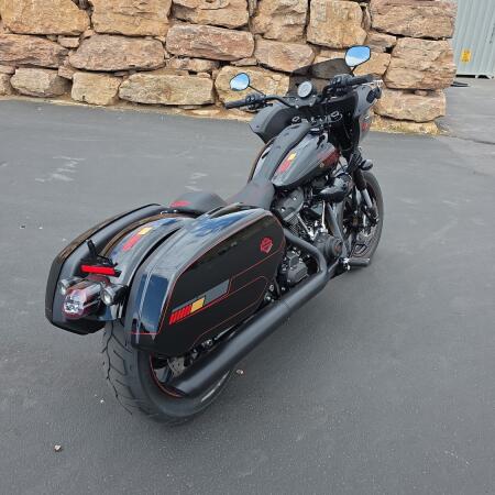 Harley-Davidson® Low Rider® ST 2026 thumb 1