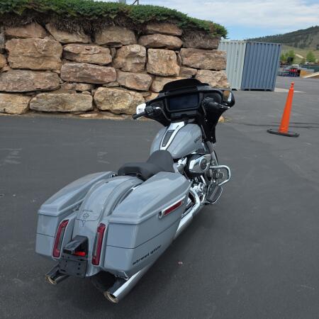 Harley-Davidson® Street Glide® 2026 thumb 1
