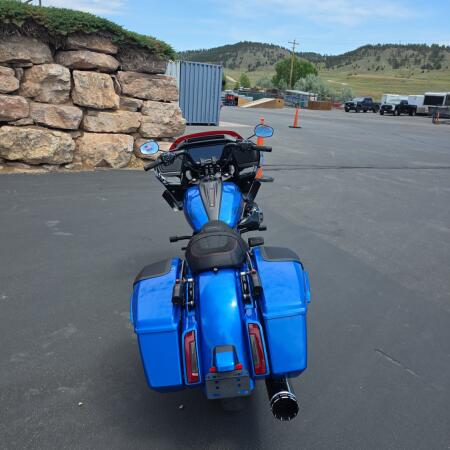 Harley-Davidson® CVO Road Glide ST 2026 thumb 0