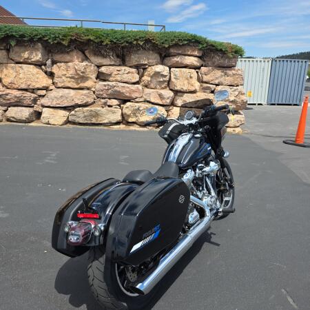 Harley-Davidson® Low Rider® ST 2026 thumb 1
