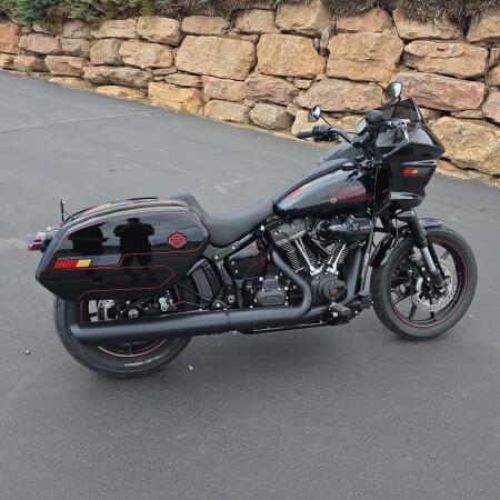 Harley-Davidson® Low Rider® ST 2026 thumb 2