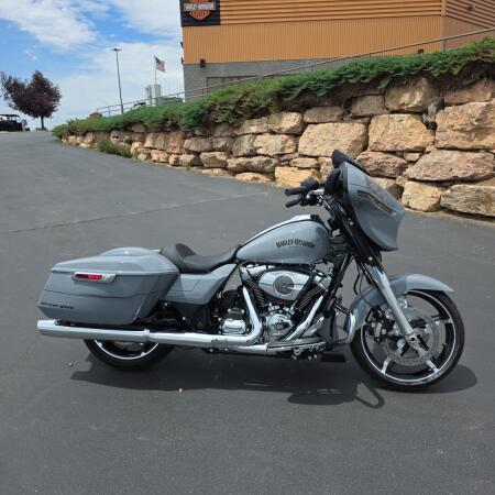 Harley-Davidson® Street Glide® 2026 thumb 3