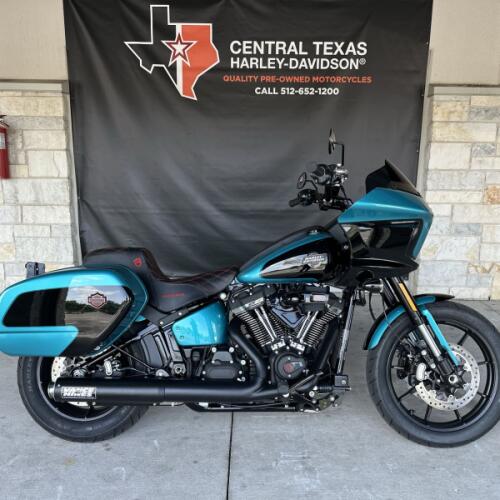 Build your Custom Harley Davidson | Central Texas HD | Central