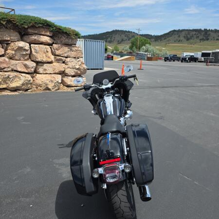 Harley-Davidson® Low Rider® ST 2026 thumb 0