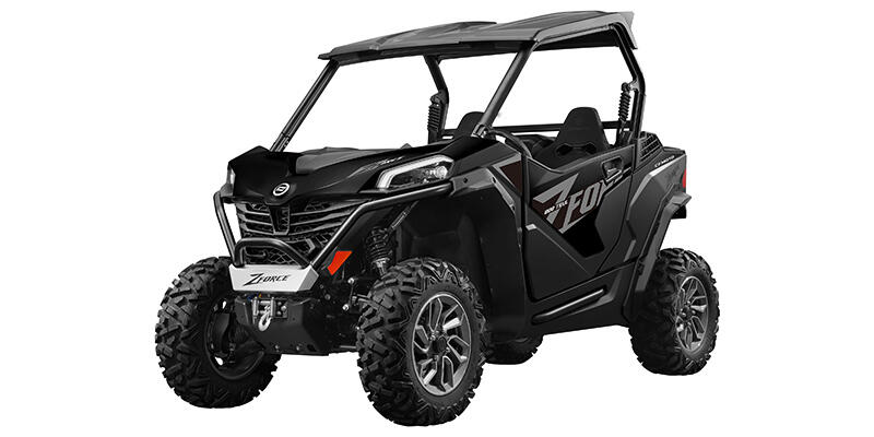 2025 ZFORCE 800 TRAIL