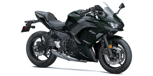2025 Ninja® 650 ABS thumbnail