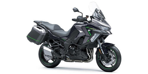 2025 Versys® 1100 SE LT ABS thumbnail