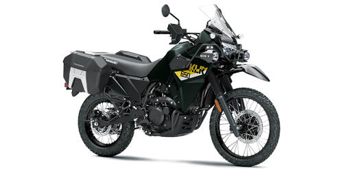 2026 KLR®650 Adventure ABS thumbnail