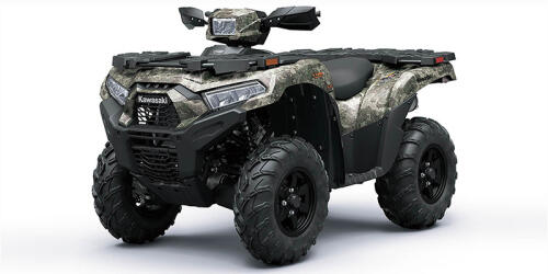 2025 Brute Force® 750 LE EPS Camo thumbnail