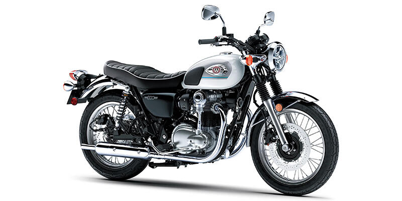 2026 W800 ABS