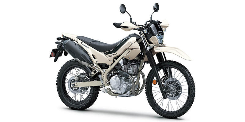 2026 KLX®230 Sherpa S ABS