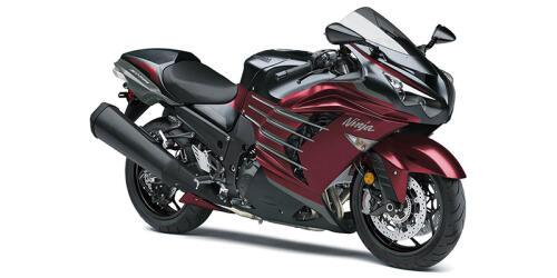 2025 Ninja® ZX™-14R ABS thumbnail