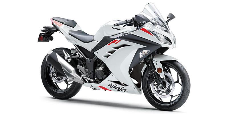 2026 Ninja® 300 ABS