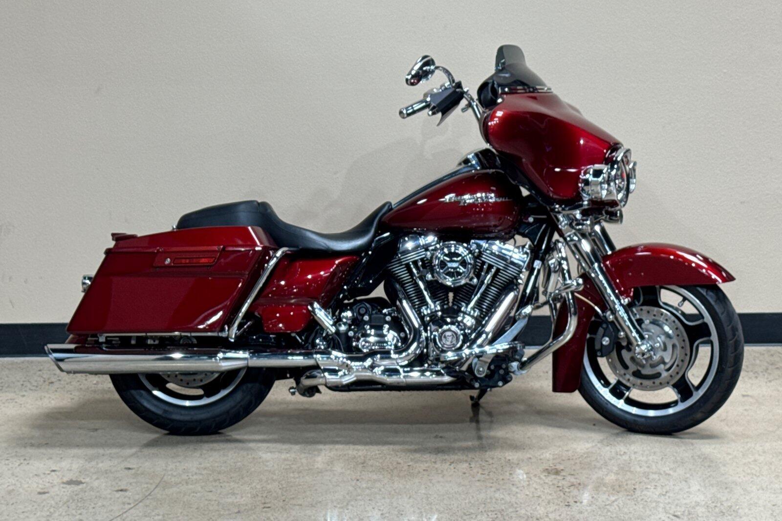 Harley-Davidson® Street Glide® 2010