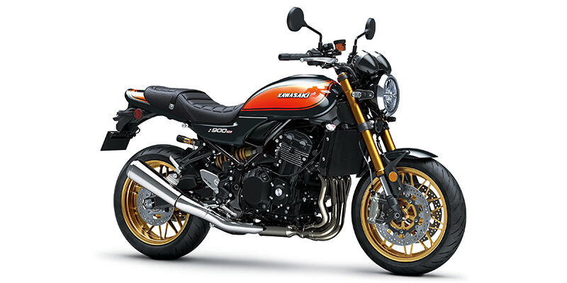 2026 Z900RS SE ABS